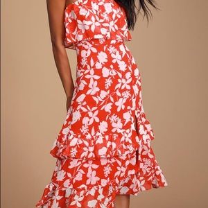 New Lulus dress, NWT